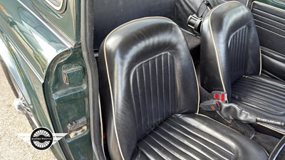 Lot 414 - 1965 TRIUMPH TR4A