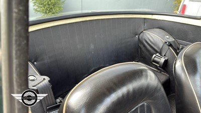 Lot 414 - 1965 TRIUMPH TR4A