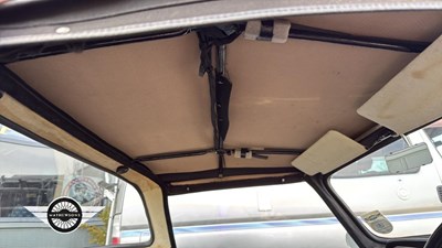 Lot 414 - 1965 TRIUMPH TR4A