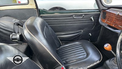 Lot 414 - 1965 TRIUMPH TR4A