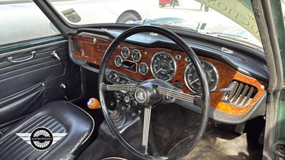 Lot 414 - 1965 TRIUMPH TR4A