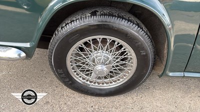 Lot 414 - 1965 TRIUMPH TR4A