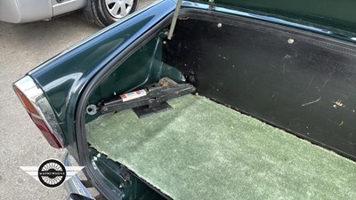 Lot 414 - 1965 TRIUMPH TR4A