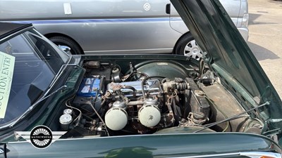 Lot 414 - 1965 TRIUMPH TR4A