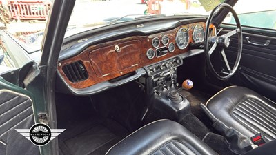 Lot 414 - 1965 TRIUMPH TR4A