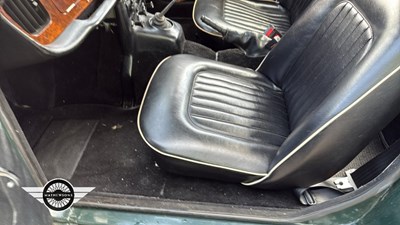 Lot 414 - 1965 TRIUMPH TR4A