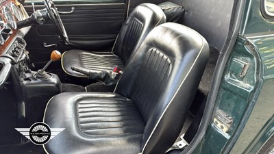 Lot 414 - 1965 TRIUMPH TR4A