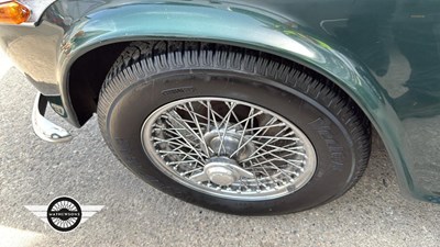 Lot 414 - 1965 TRIUMPH TR4A