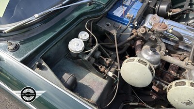 Lot 414 - 1965 TRIUMPH TR4A