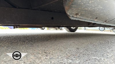 Lot 414 - 1965 TRIUMPH TR4A