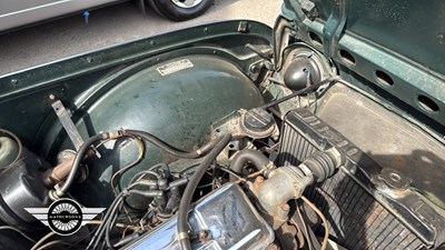 Lot 414 - 1965 TRIUMPH TR4A
