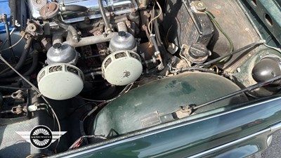 Lot 414 - 1965 TRIUMPH TR4A