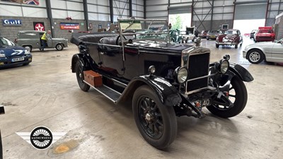 Lot 546 - 1929 MORRIS EMPIRE OXFORD