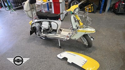 Lot 424 - 1964 LAMBRETTA