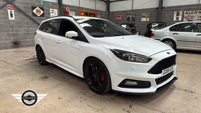 Lot 50 - 2016 FORD FOCUS ST-3 TURBO