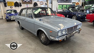 Lot 662 - 1970 HUMBER SCEPTRE