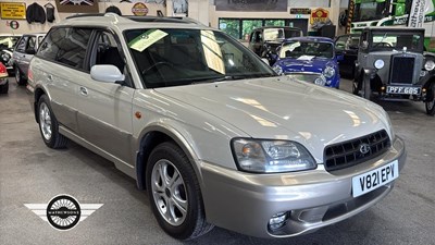 Lot 460 - 2000 SUBARU