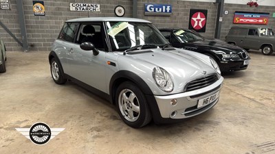 Lot 466 - 2004 MINI ONE