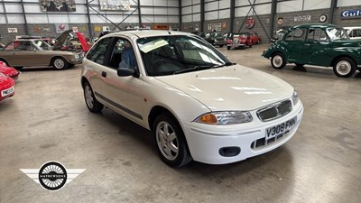 Lot 676 - 1999 ROVER 216I L AUTO