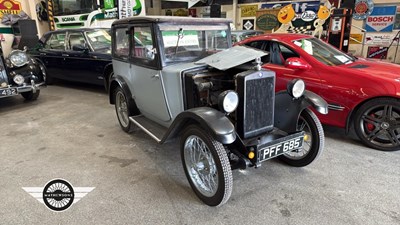 Lot 532 - 1931 MORRIS