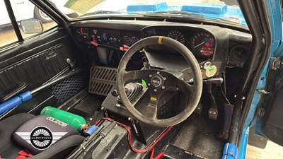 Lot 372 - 1977 FORD ESCORT RS 1800
