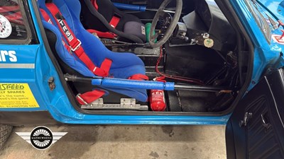 Lot 372 - 1977 FORD ESCORT RS 1800
