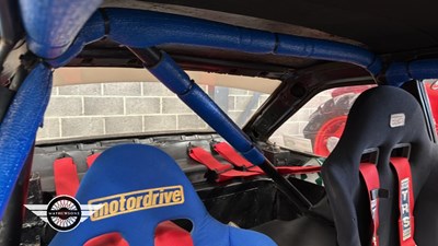 Lot 372 - 1977 FORD ESCORT RS 1800