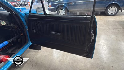 Lot 372 - 1977 FORD ESCORT RS 1800