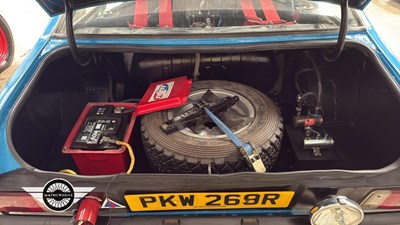 Lot 372 - 1977 FORD ESCORT RS 1800