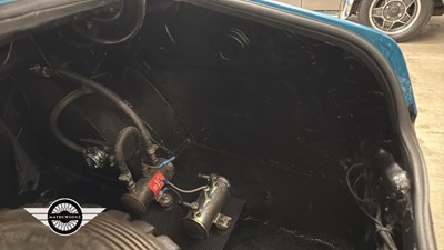 Lot 372 - 1977 FORD ESCORT RS 1800