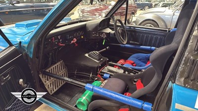 Lot 372 - 1977 FORD ESCORT RS 1800