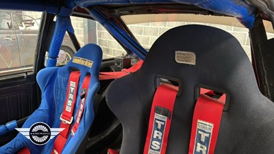 Lot 372 - 1977 FORD ESCORT RS 1800