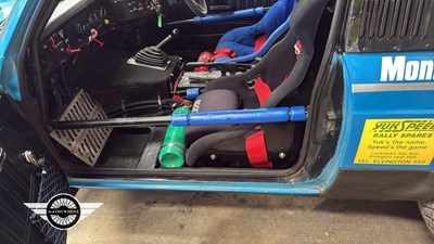 Lot 372 - 1977 FORD ESCORT RS 1800