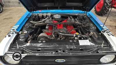 Lot 372 - 1977 FORD ESCORT RS 1800