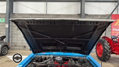 Lot 372 - 1977 FORD ESCORT RS 1800
