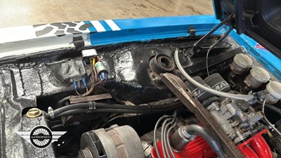 Lot 372 - 1977 FORD ESCORT RS 1800