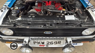 Lot 372 - 1977 FORD ESCORT RS 1800
