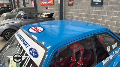 Lot 372 - 1977 FORD ESCORT RS 1800