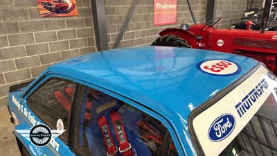 Lot 372 - 1977 FORD ESCORT RS 1800