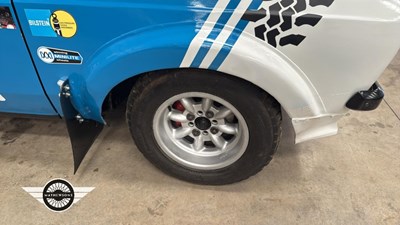 Lot 372 - 1977 FORD ESCORT RS 1800