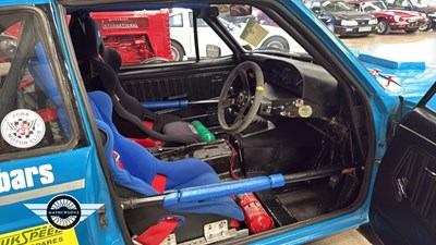 Lot 372 - 1977 FORD ESCORT RS 1800