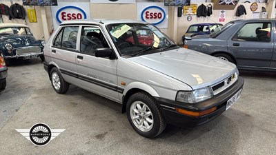 Lot 364 - 1994 SUBARU JUSTY GL ECVT 4WD