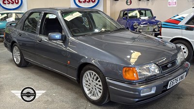 Lot 688 - 1988 FORD SIERRA RS COSWORTH