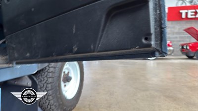 Lot 261 - 1992 LAND ROVER 110 DEFENDER TURBO DIESEL