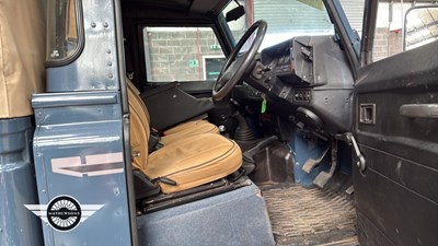 Lot 261 - 1992 LAND ROVER 110 DEFENDER TURBO DIESEL