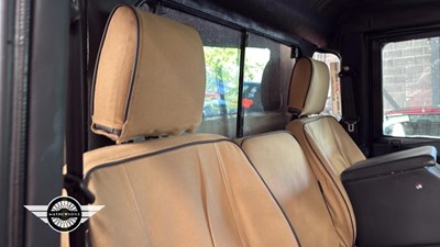 Lot 261 - 1992 LAND ROVER 110 DEFENDER TURBO DIESEL