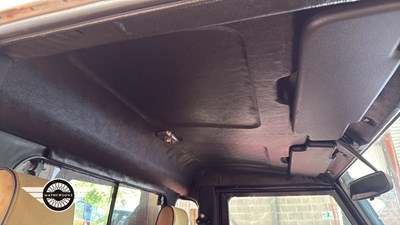 Lot 261 - 1992 LAND ROVER 110 DEFENDER TURBO DIESEL