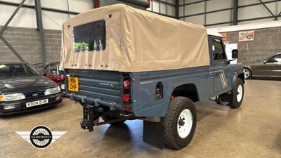 Lot 261 - 1992 LAND ROVER 110 DEFENDER TURBO DIESEL
