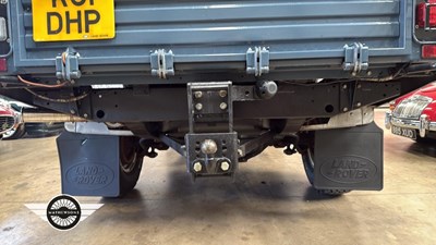 Lot 261 - 1992 LAND ROVER 110 DEFENDER TURBO DIESEL