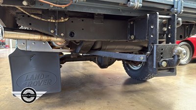 Lot 261 - 1992 LAND ROVER 110 DEFENDER TURBO DIESEL